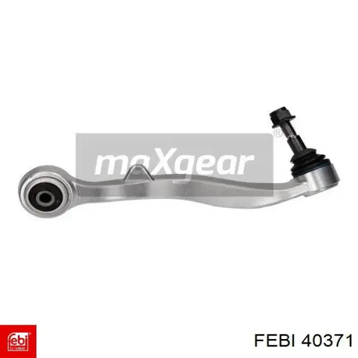 Левый рычаг передней нижней подвески Febi 40371 цена, от 56.72 USD