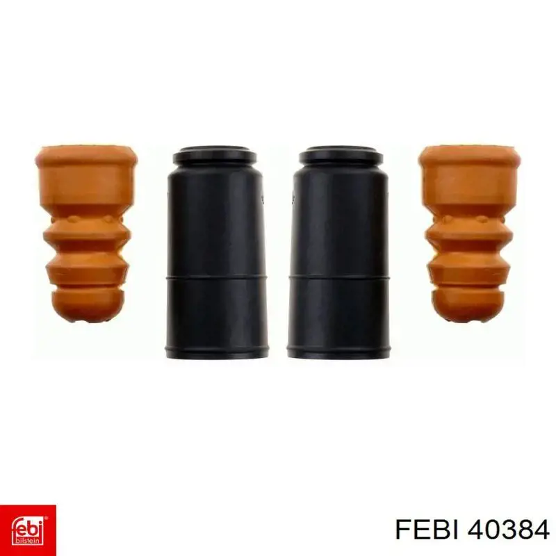 Опорный подшипник амортизатора 40384 Febi