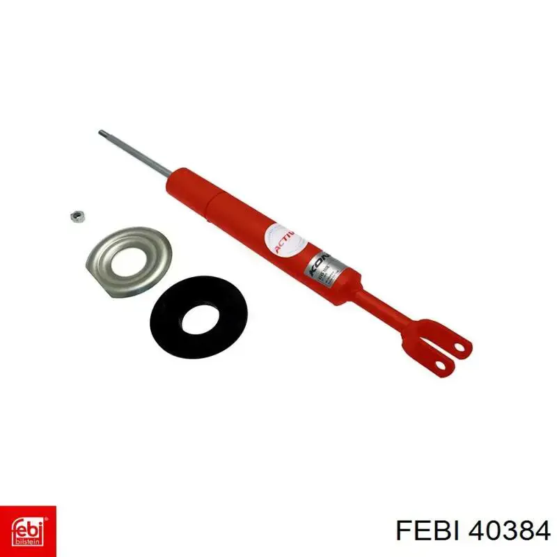 Подшипник опоры амортизатора Febi 40384