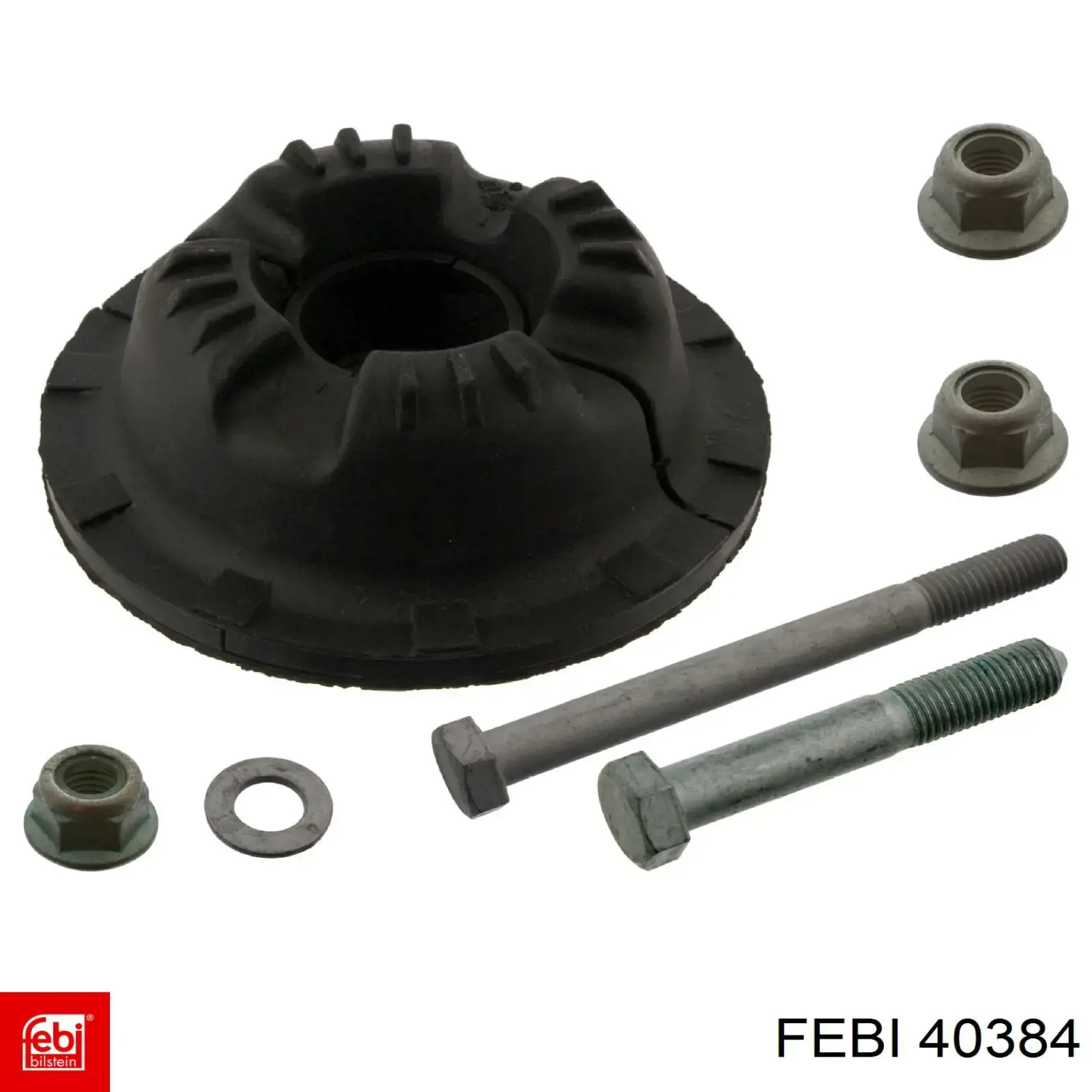 Подшипник опорный амортизатора, переднего Febi 40384 цена, от 18.37 USD