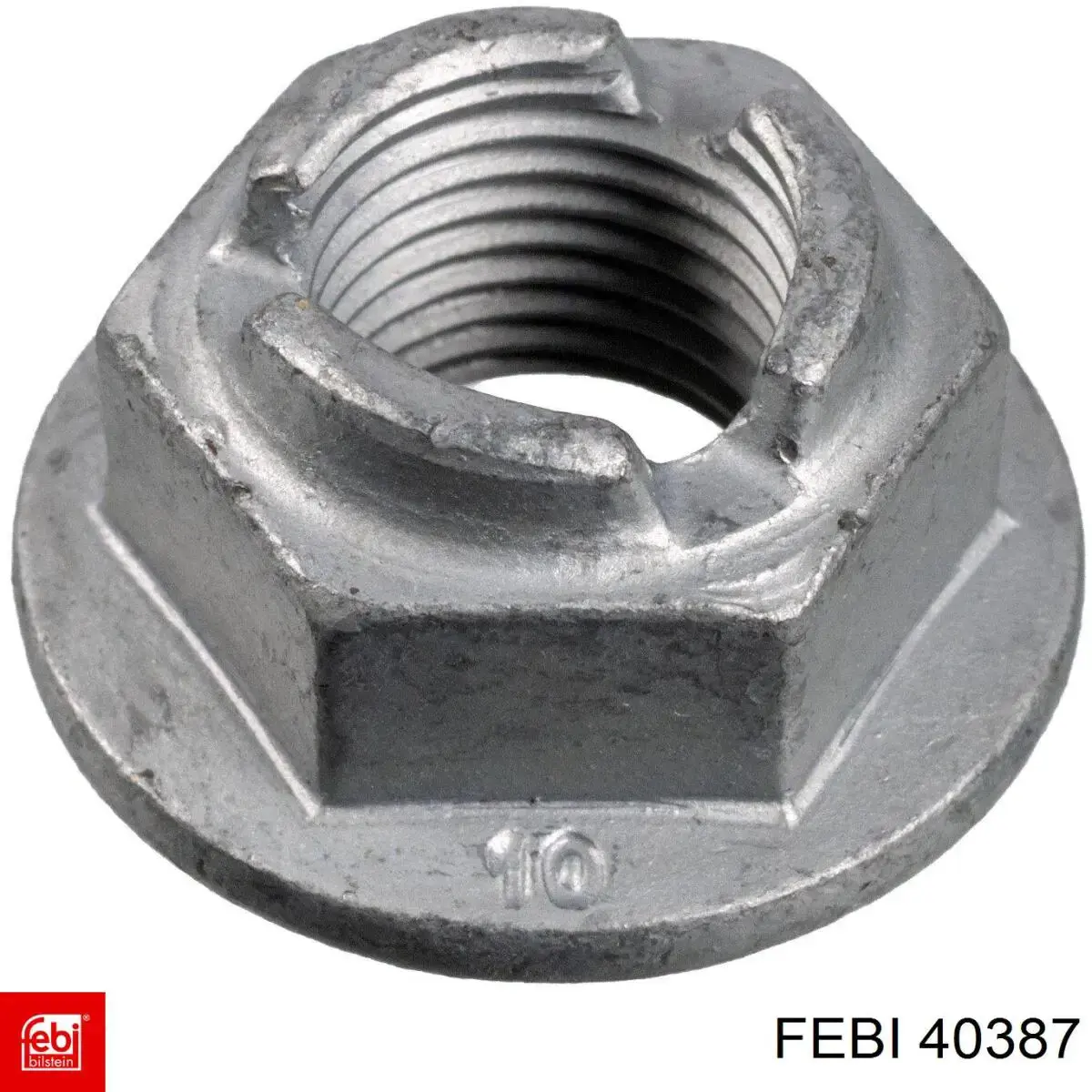 Левый рычаг передней нижней подвески Febi 40387 цена, от 105.57 USD