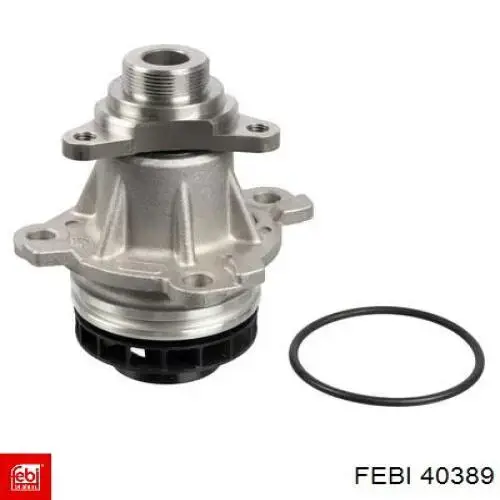 Сайлентблок переднего рычага 40389 Febi