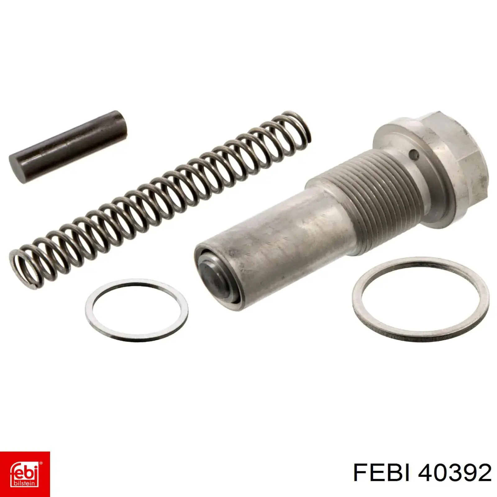 Купить 40392 Febi Сайлентблок нижний передней подвески