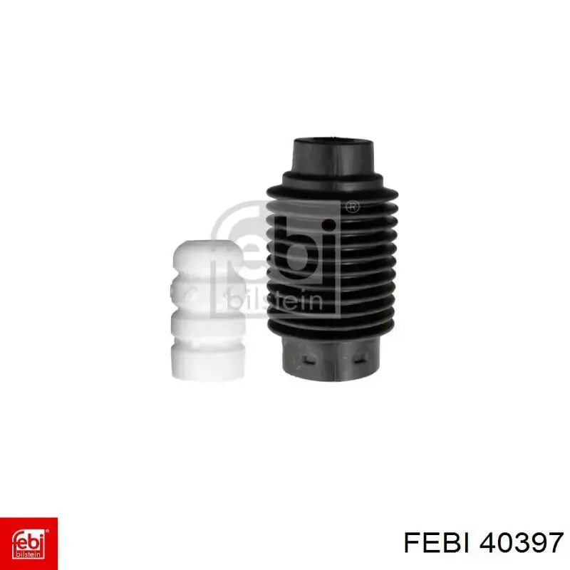 Купить 40397 Febi Рычаг передней подвески нижний левый/правый