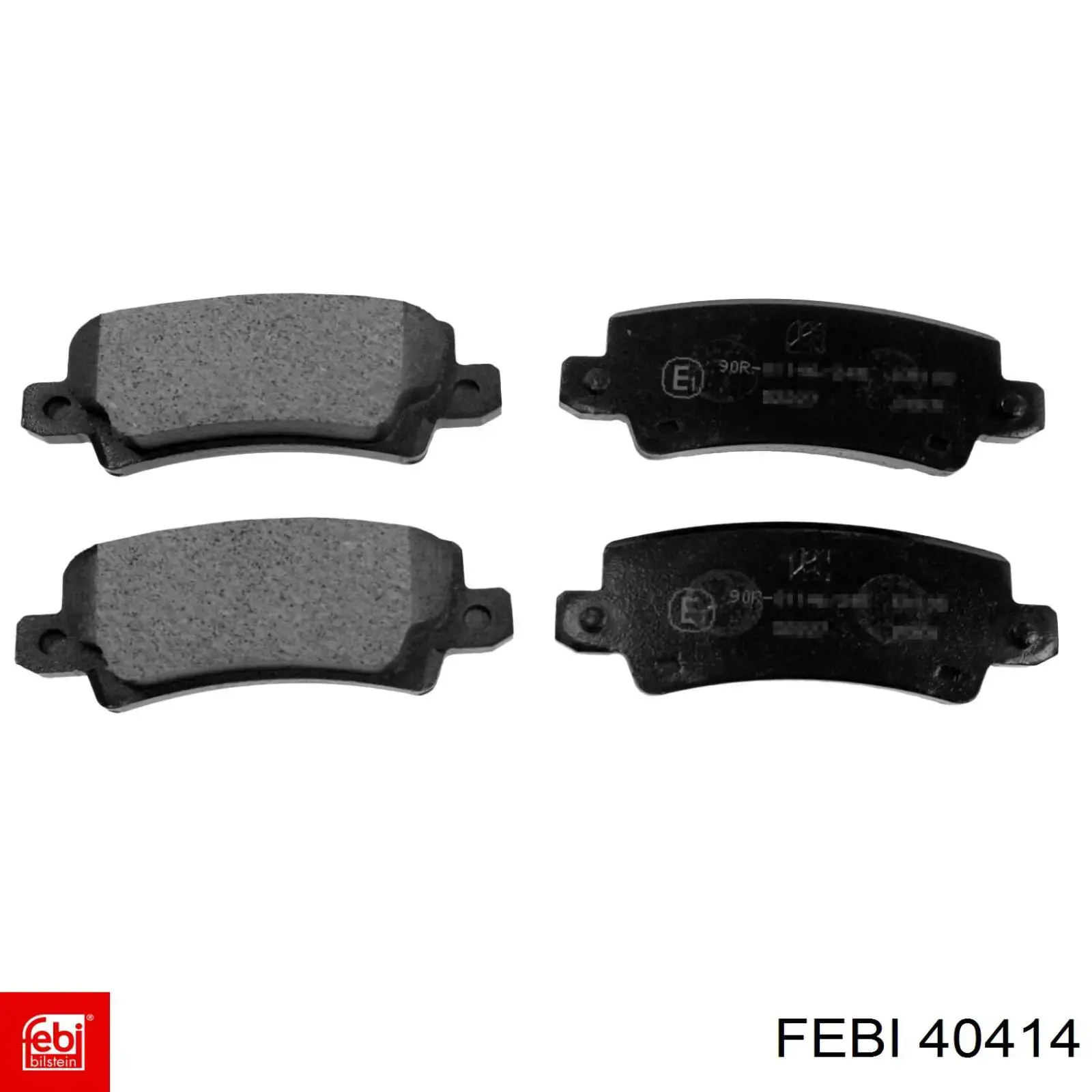 Клапан ограничения давления пневмосистемы Febi 40414 цена, от 115.16 USD