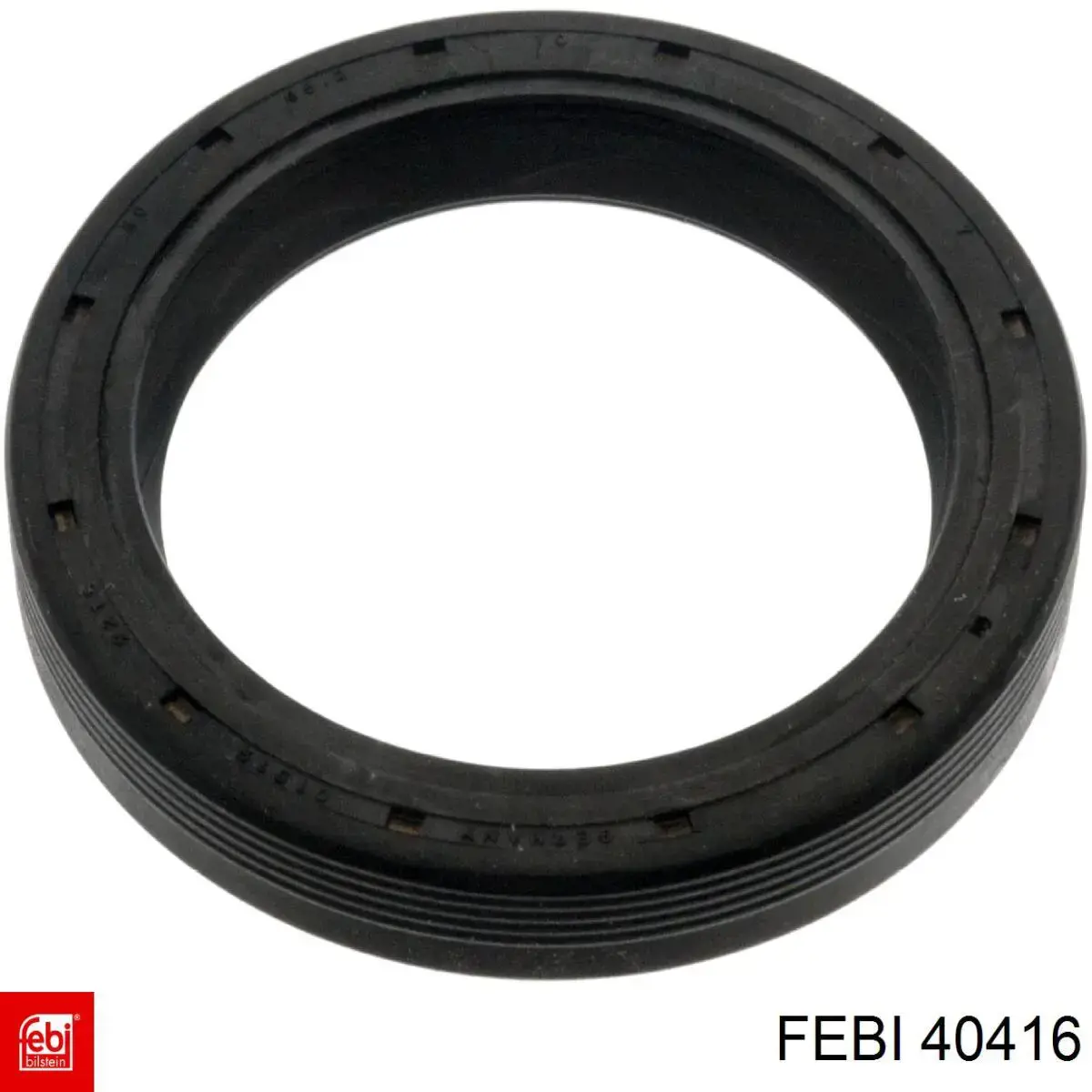 Хомут крепления втулки стабилизатора переднего Febi 40416 цена, от 2.98 USD