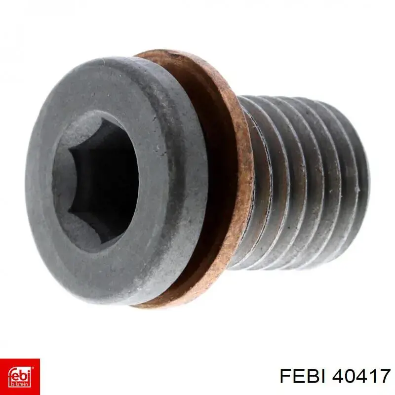  Febi 40417 цена, от 10.23 USD