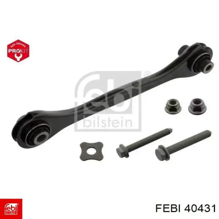 Штанга реактивная Febi 40431 цена, от 15.69 USD