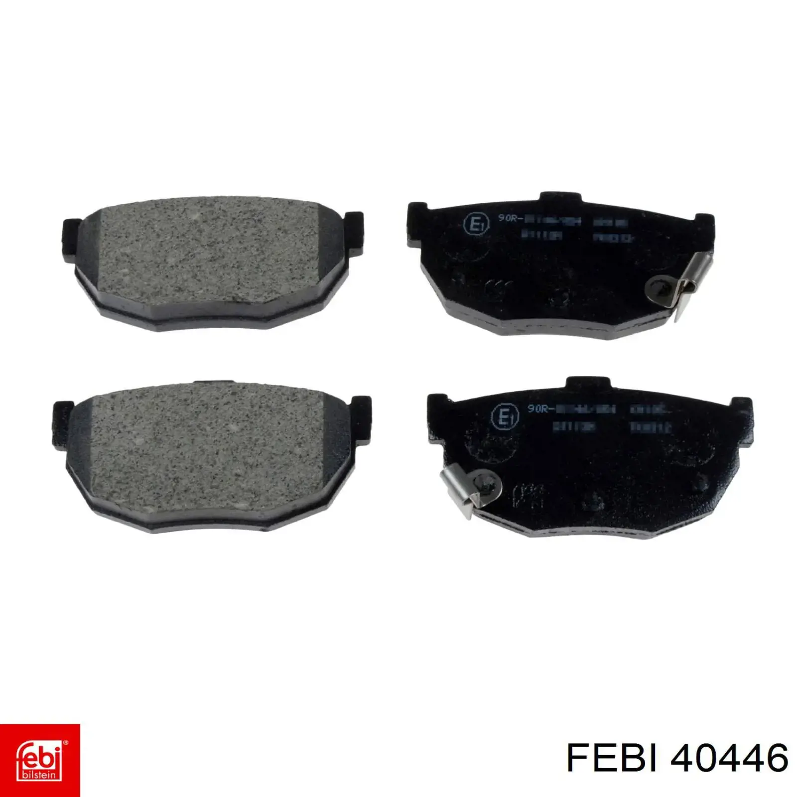 Роликовий модуль натяжителя ремня Febi 40446 цена, от 89.63 USD