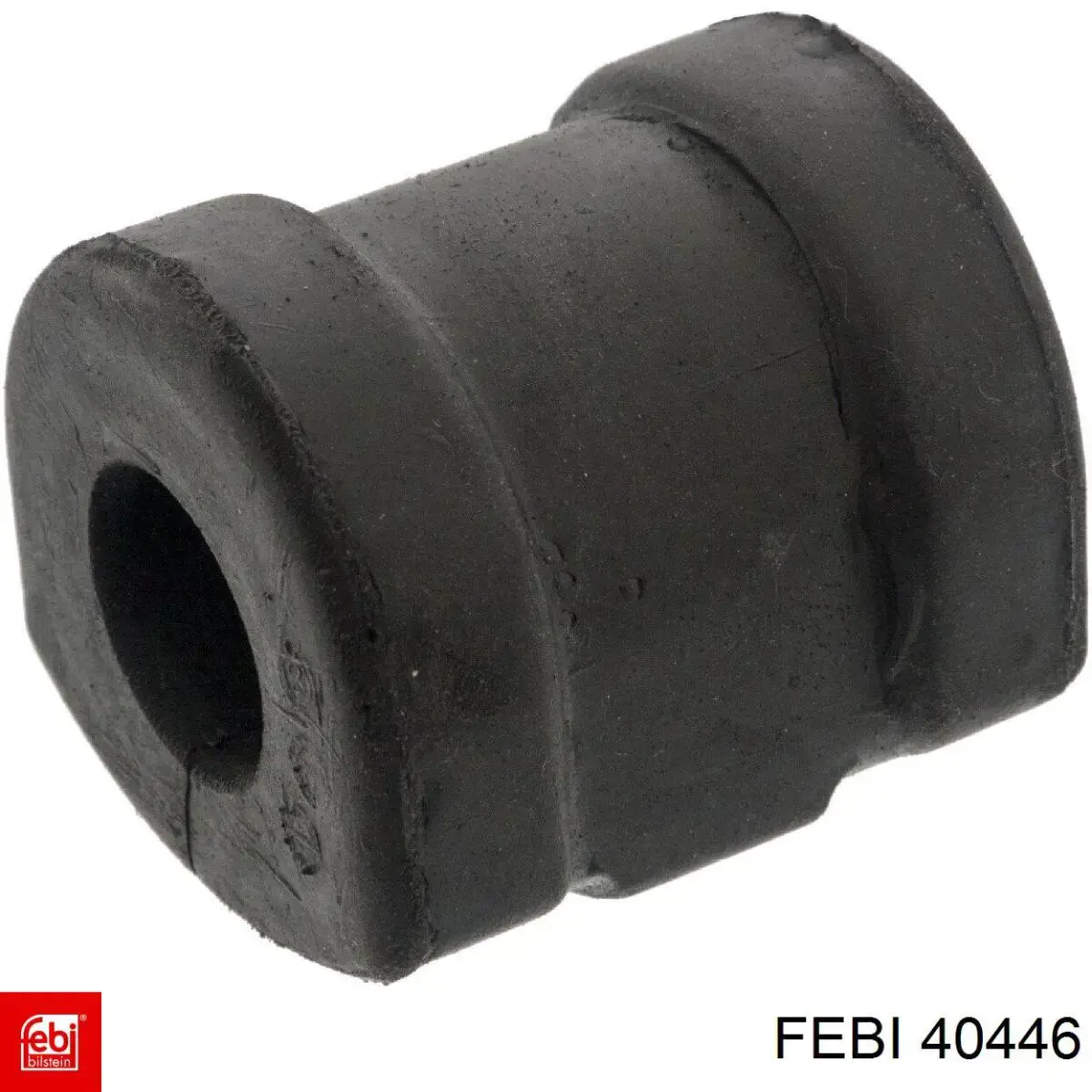 Натяжная планка поликлинового ремня Febi 40446