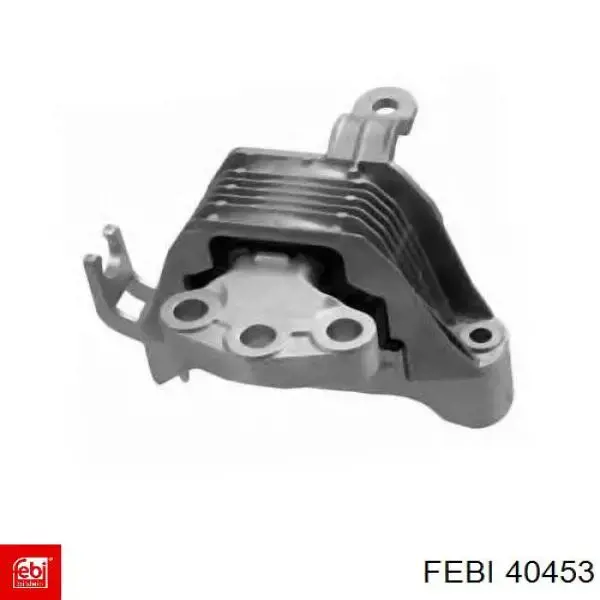Опора двигателя Febi 40453