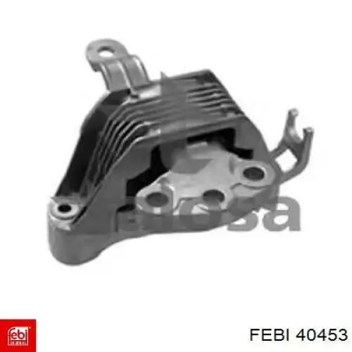 40453 Febi Правая подушка двигателя