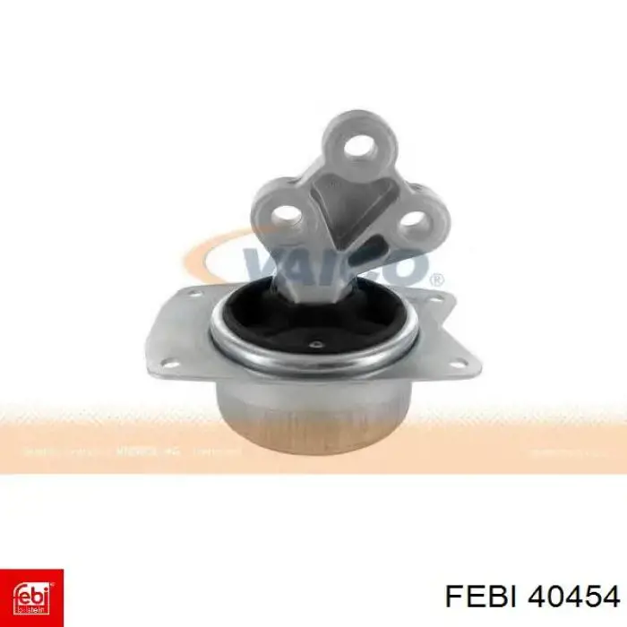 Левая опора двигателя Febi 40454