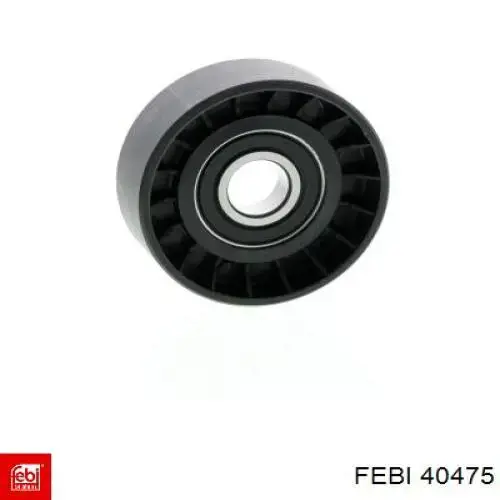 Датчик ABS задний Febi 40475