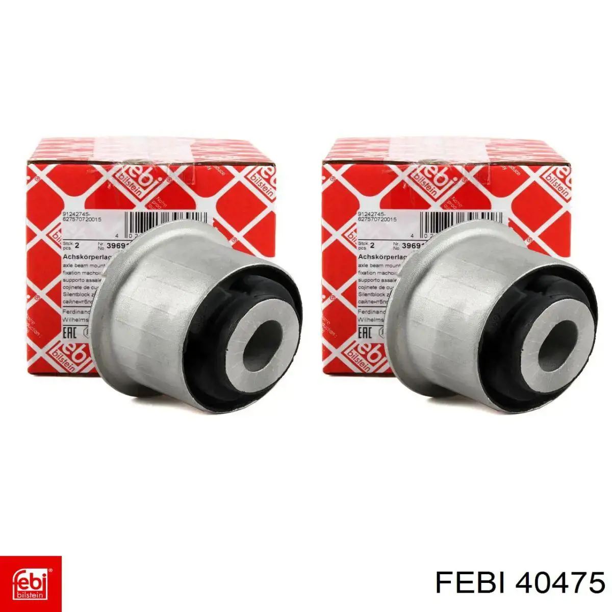 Датчик АБС (ABS) задний Febi 40475 цена, от 17.67 USD