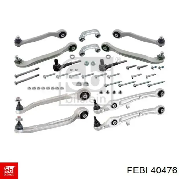 Датчик АБС (ABS) задний Febi 40476 цена, от 19.84 USD