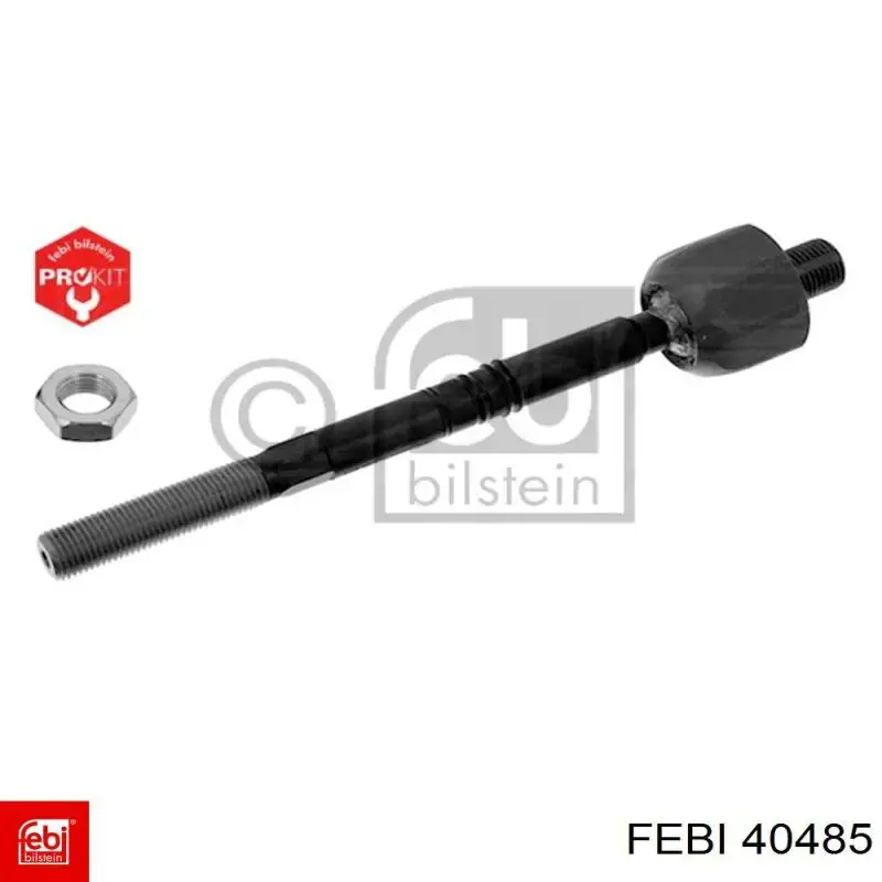 Тяга рулевая поперечная Febi 40485