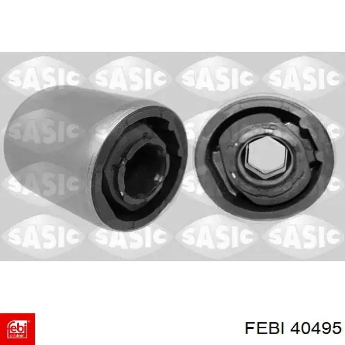 Сайлентблок передней подвески Febi 40495 цена, от 26.39 USD