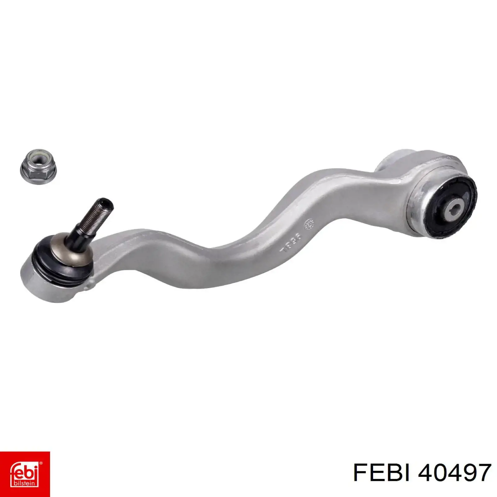 Сайлентблок передней подвески Febi 40497 цена, от 33.76 USD