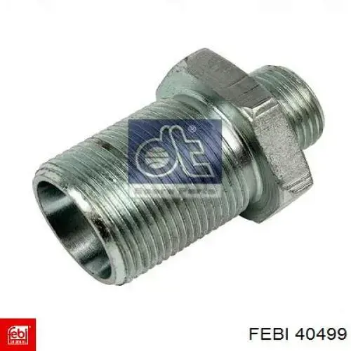 Обратный клапан возврата топлива Febi 40499 цена, от 14.49 USD
