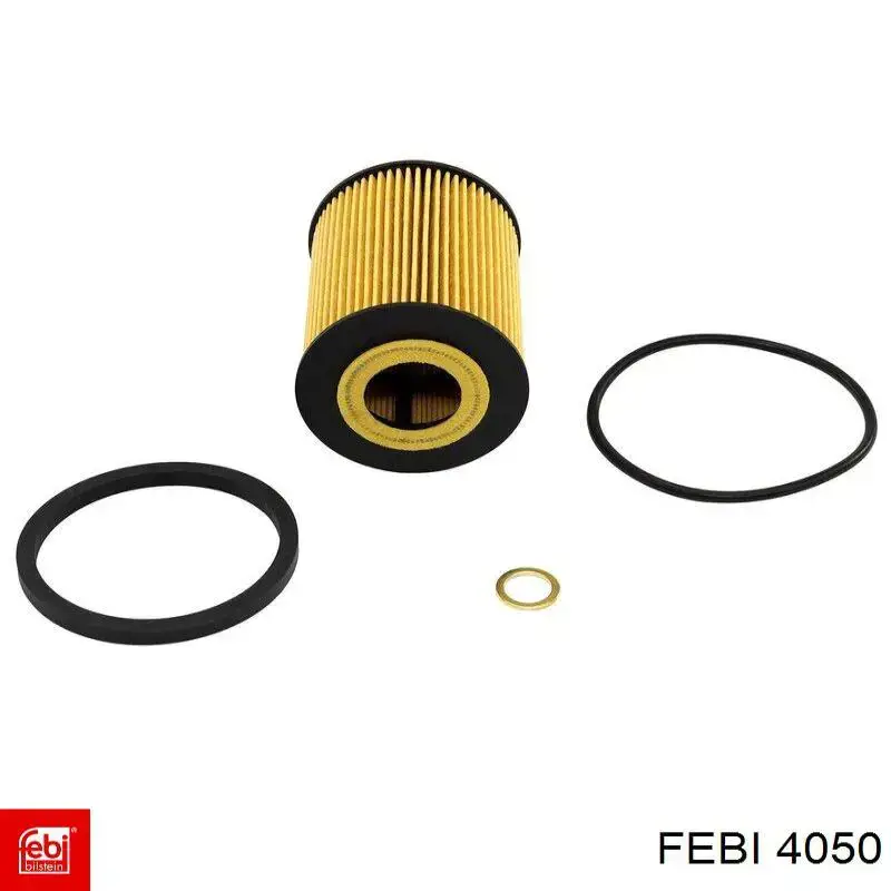 Задняя опора двигателя 4050 Febi