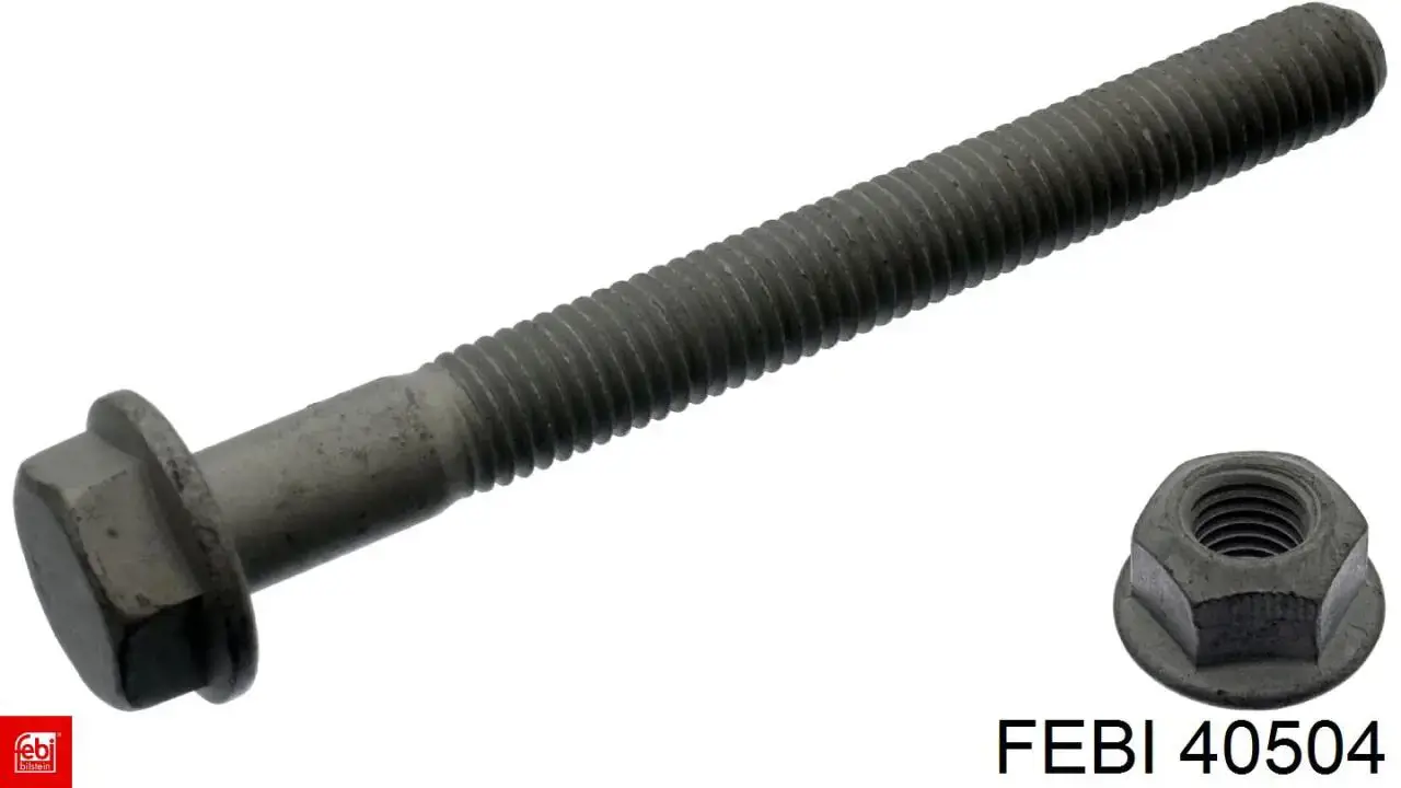 Купить 40504 Febi Автомобильный фильтр воздуха