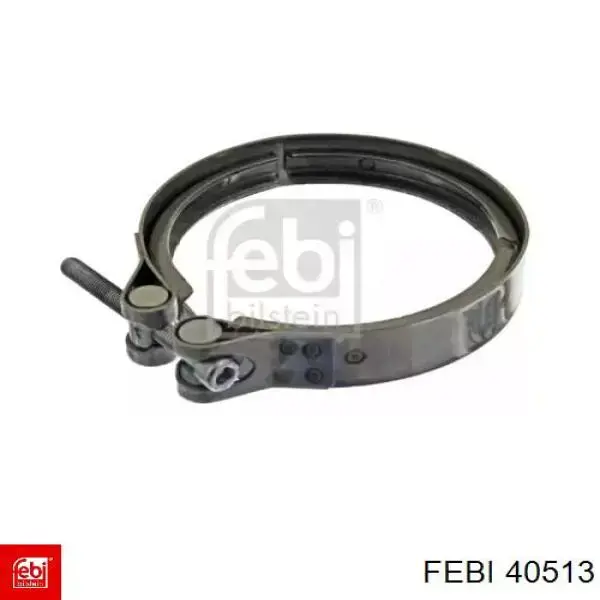40513 Febi Соединитель выхлопной передний
