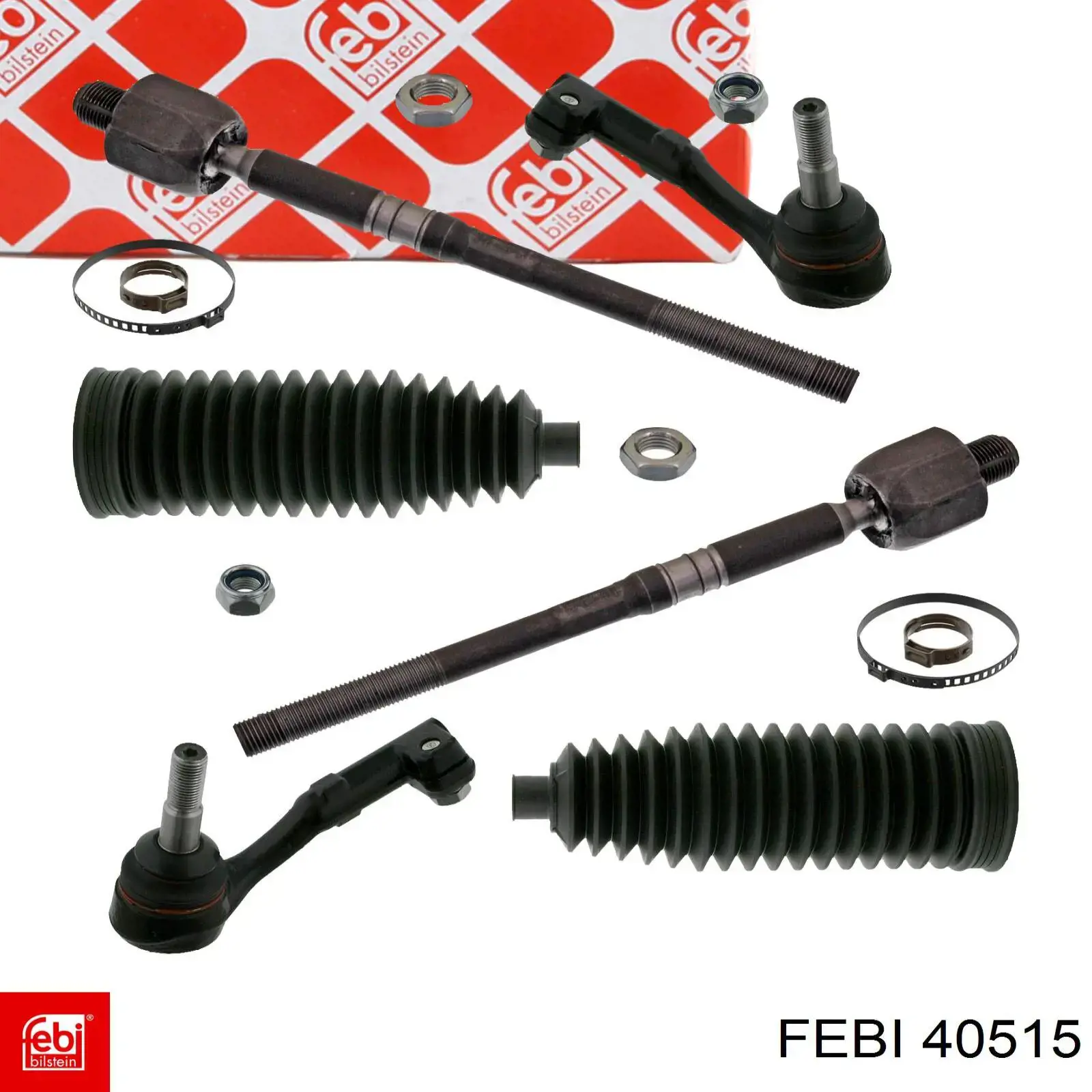 Купить 40515 Febi Тяга рулевая в сборе левая