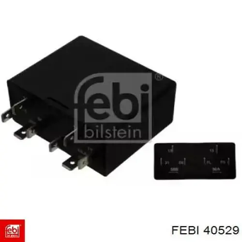 Купить 40529 Febi 