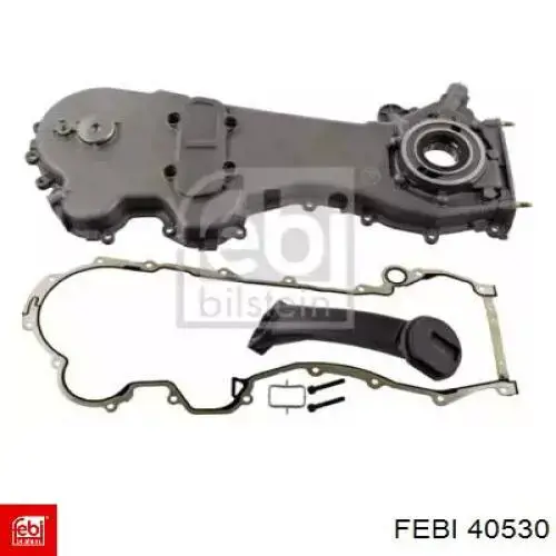Помпа масляная Febi 40530 цена, от 141.72 USD