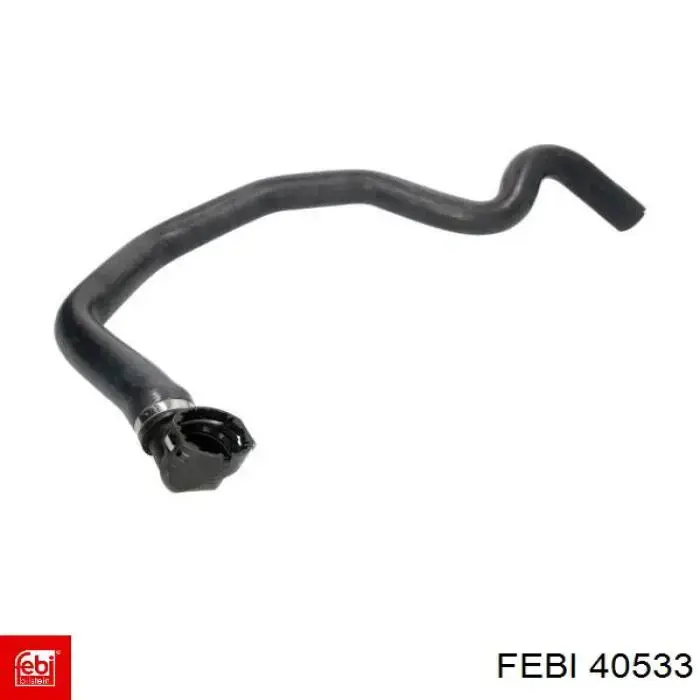 Купить 40533 Febi Шланг радиатора охлаждения нижний