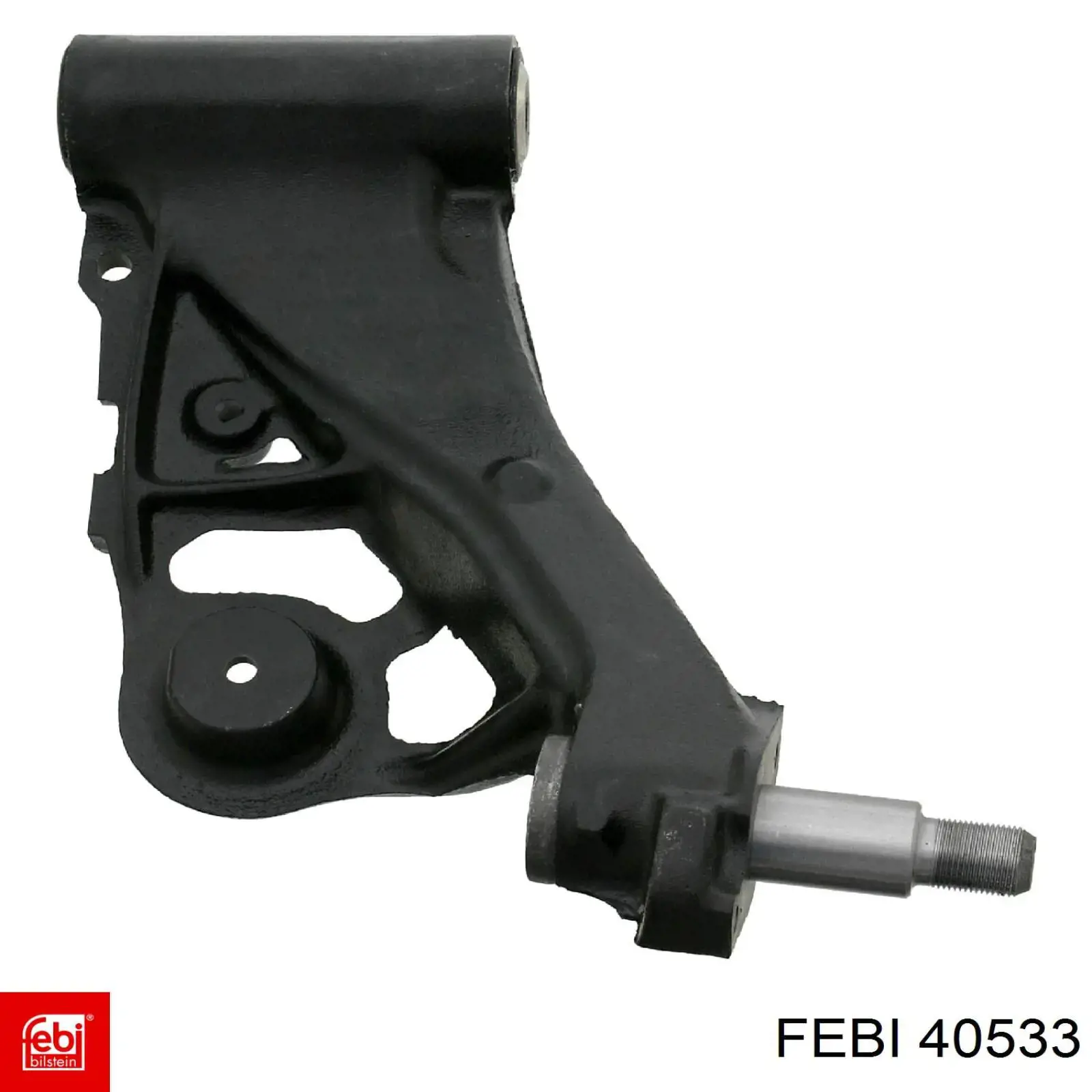 Шланг радиатора, нижний Febi 40533 цена, от 37.34 USD