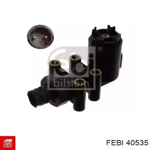 Задний датчик положения кузова 5010143095 Renault (RVI)