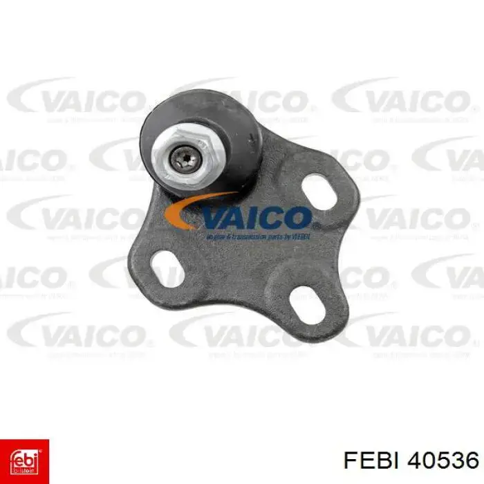 Купить 8J0407365 VAG Шаровая опора, нижняя, левая