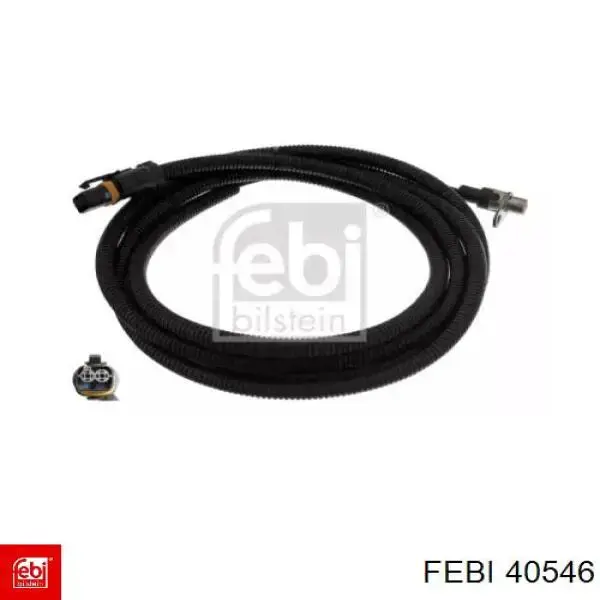 40546 Febi Датчик антиблокировочной системы