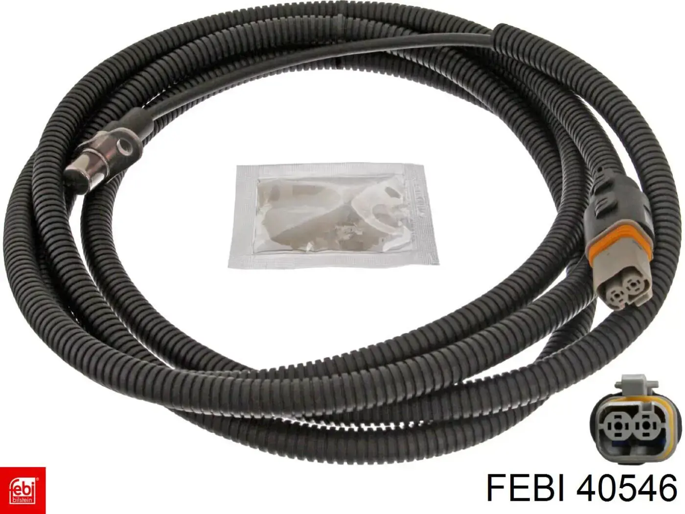 Купить 40546 Febi Датчик АБС (ABS)
