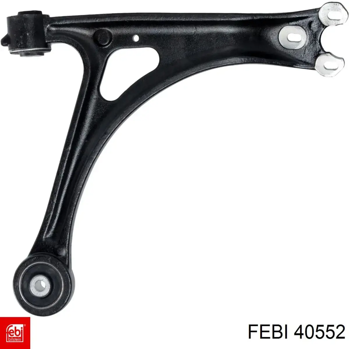 Тяга рулевая в сборе Febi 40552 цена, от 33.64 USD