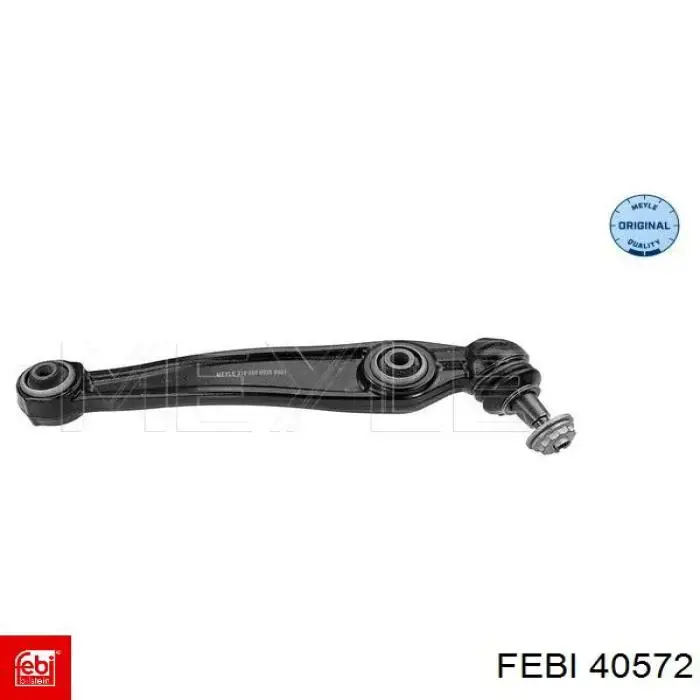 Правый рычаг передней нижней подвески Febi 40572 цена, от 81.03 USD
