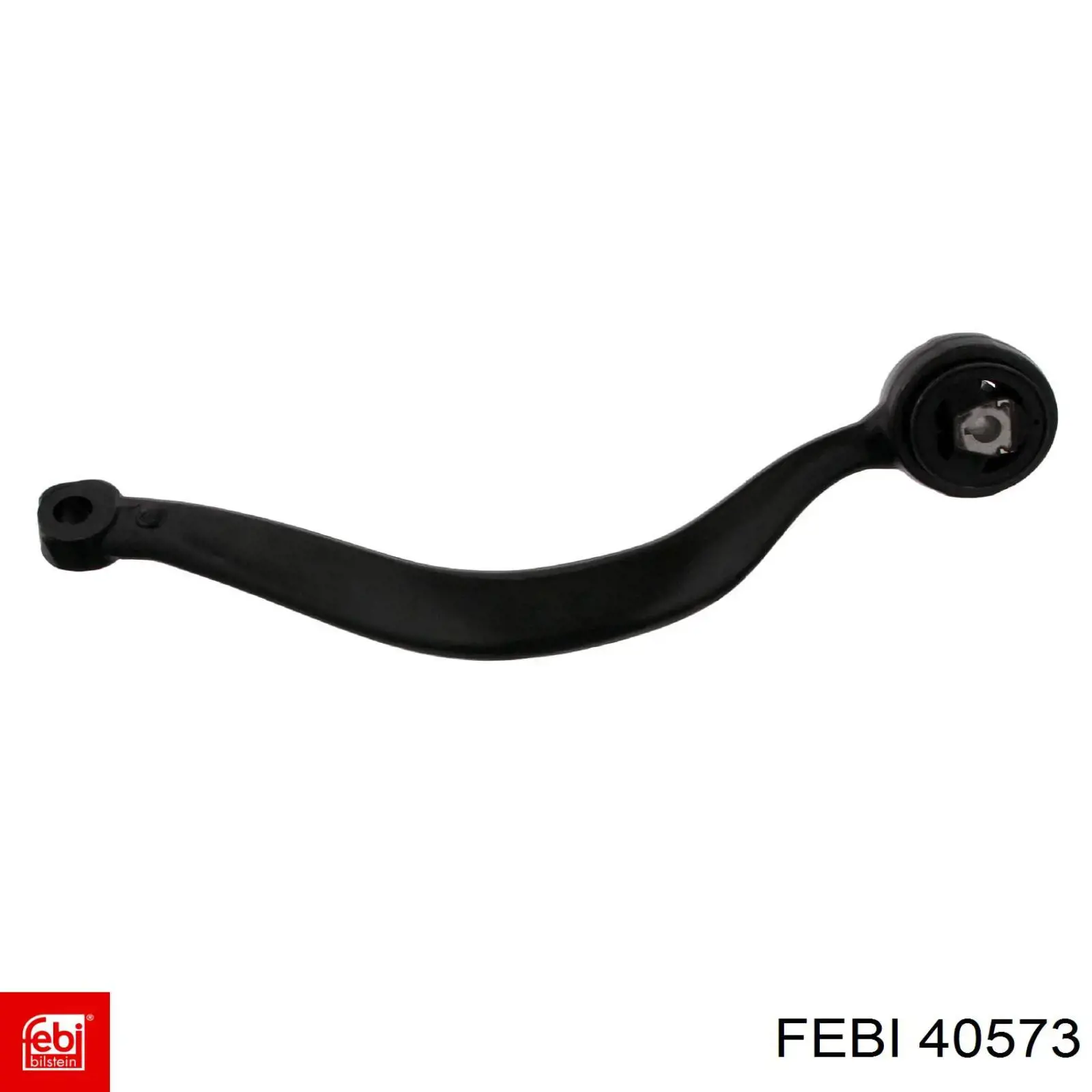 Левый рычаг передней нижней подвески Febi 40573 цена, от 51.19 USD