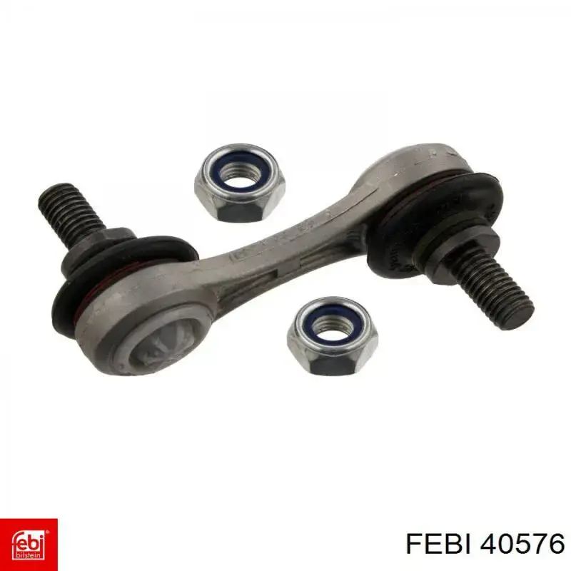 Рычаг задней подвески верхний левый и правый Febi 40576 цена, от 55.76 USD