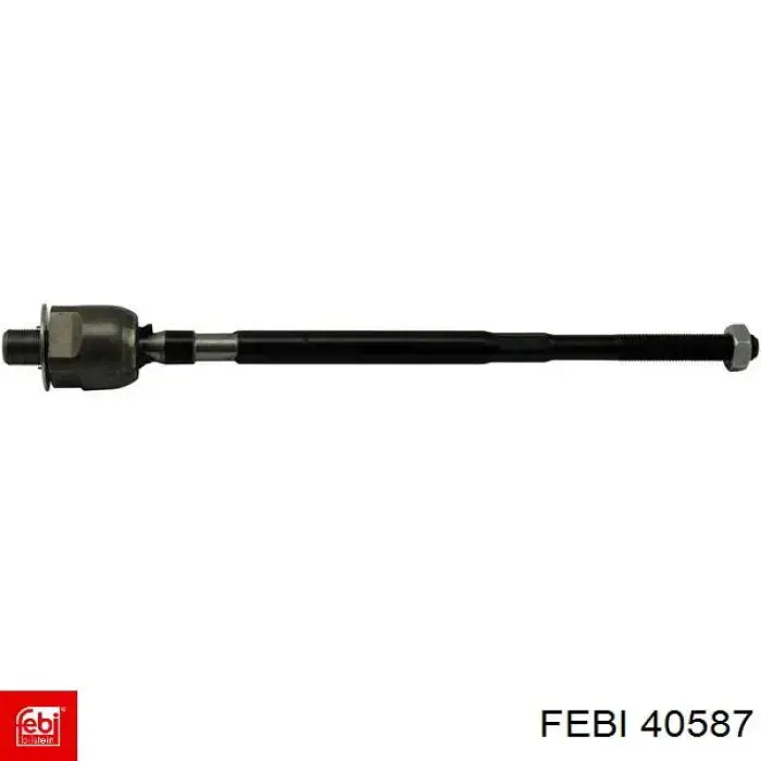 40587 Febi Сайлентблок задней реактивной тяги