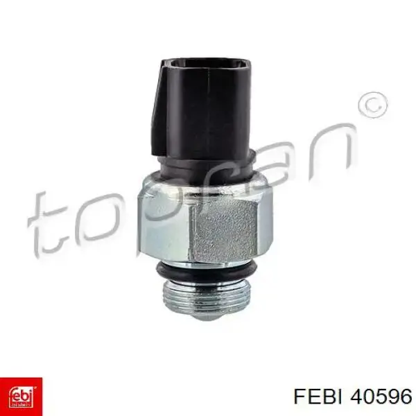 Сайлентблок переднего рычага 40596 Febi