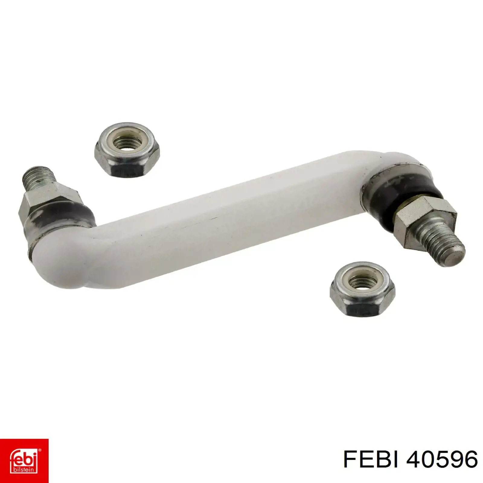 Купить 40596 Febi Сайлентблок нижний передней подвески