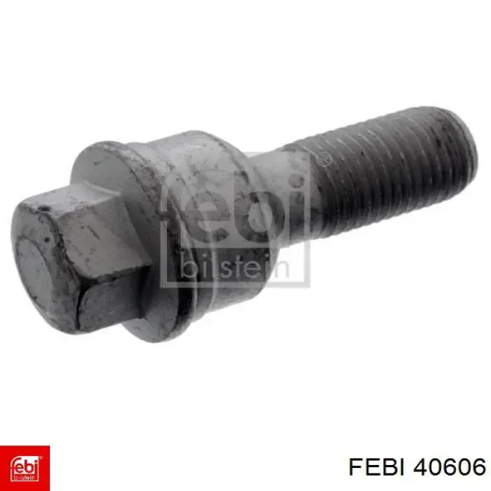 Болт колесный  Febi 40606 цена, от 3.74 USD