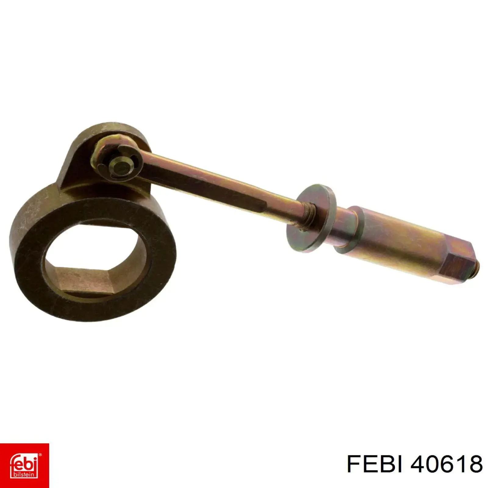 Купить 40618 Febi Комплект ГРМ