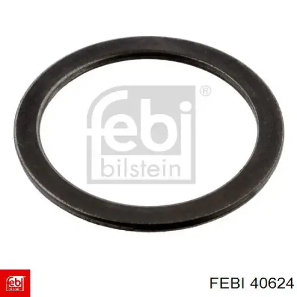 Купить 40624 Febi Нижний правый рычаг передней подвески
