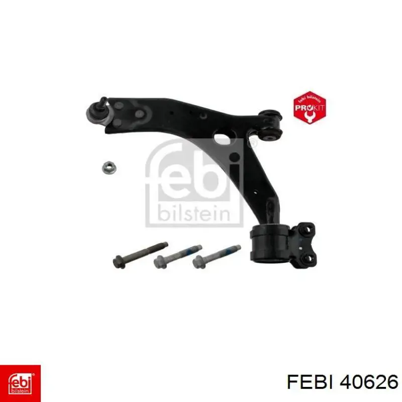 Нижний рычаг 40626 Febi