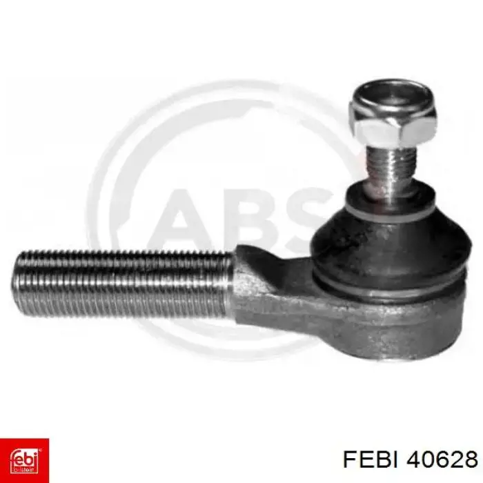 Рычаг открывания капота Febi 40628 цена, от 9.65 USD