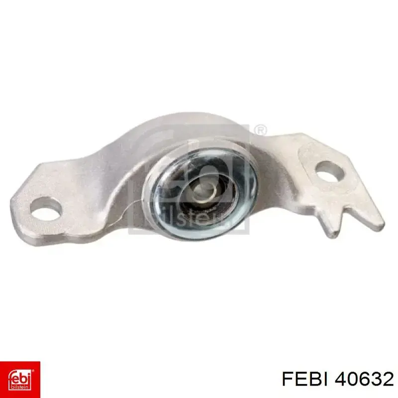 Опора передней стойки Febi 40632