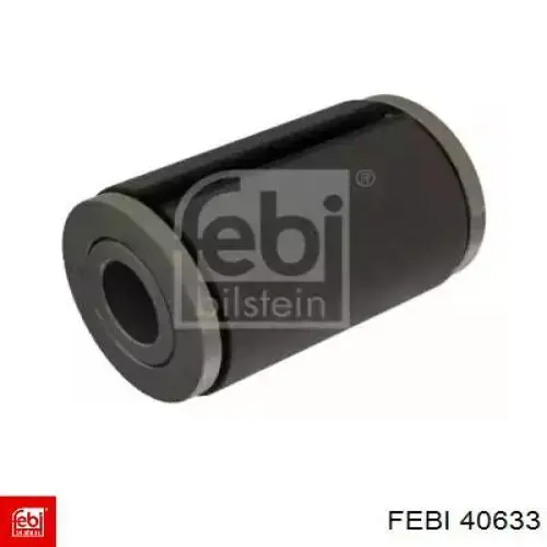 Сайлентблок (втулка) рессоры передней 40633 Febi